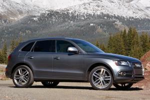 Audi SQ5 TFSI 2013 года  (NA)